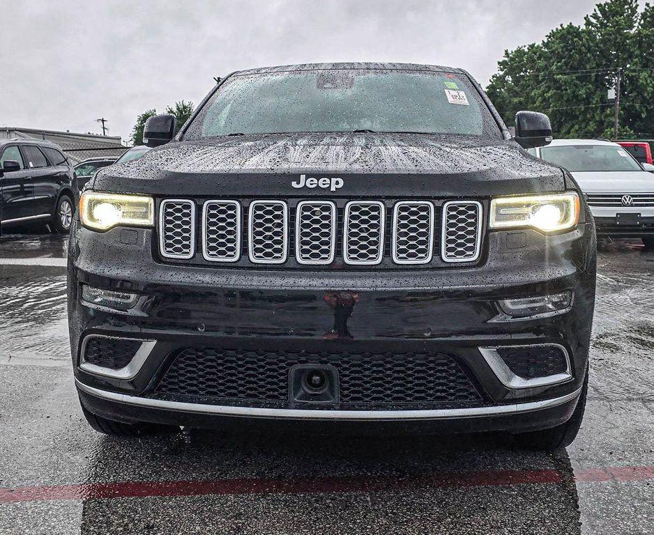 used 2017 Jeep Grand Cherokee car, priced at $19,996