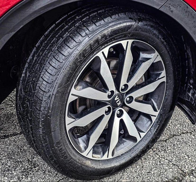 used 2019 Kia Sportage car, priced at $13,826