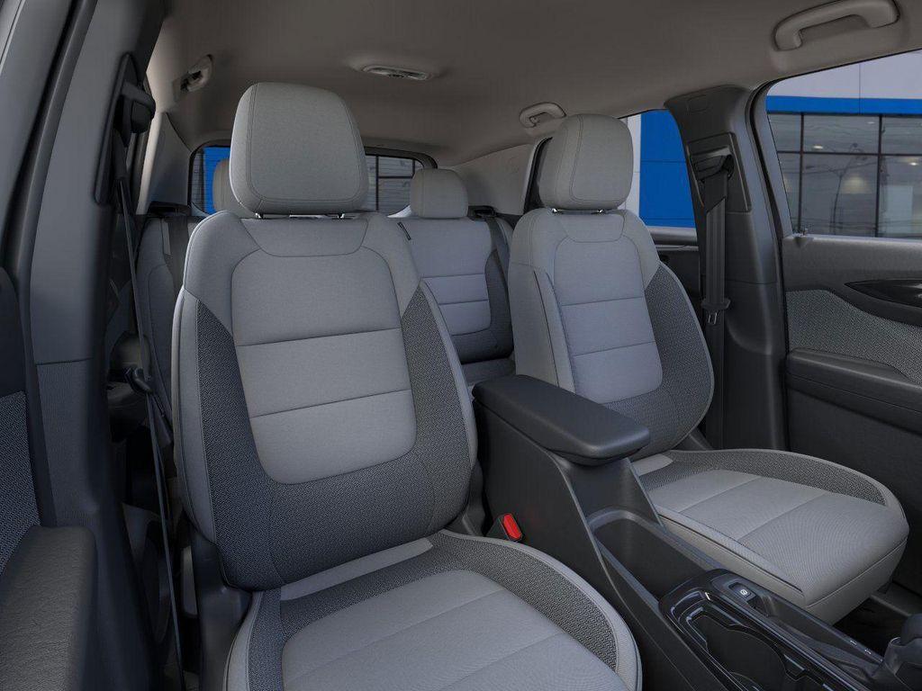 new 2026 Chevrolet TrailBlazer car, priced at $24,210