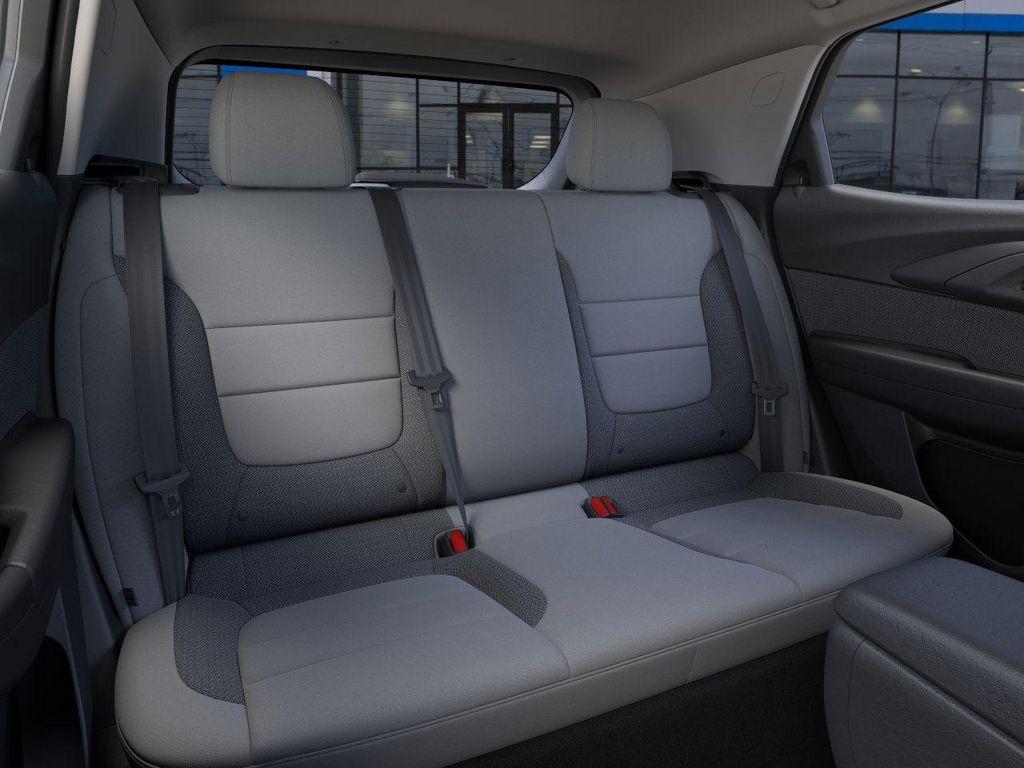 new 2026 Chevrolet TrailBlazer car, priced at $24,210