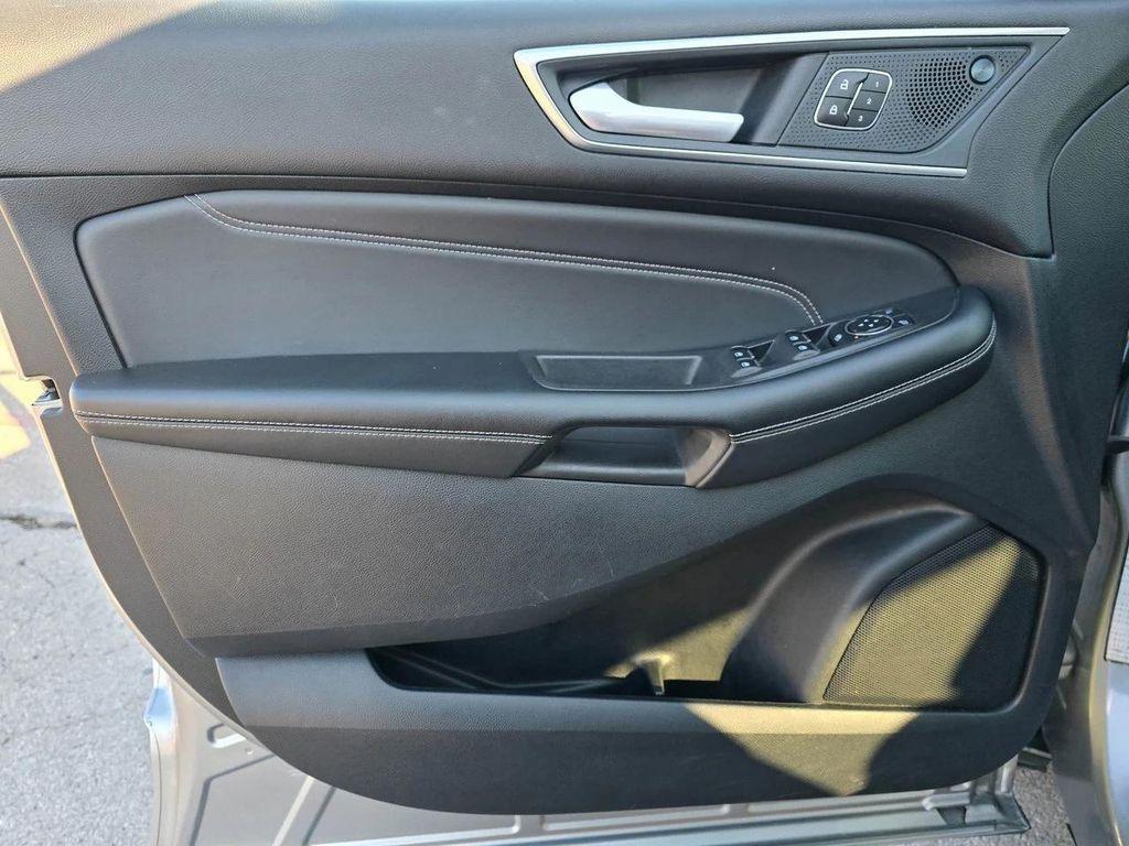 used 2024 Ford Edge car, priced at $25,142