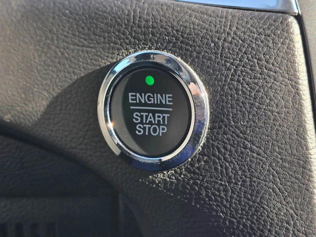 used 2024 Ford Edge car, priced at $25,142