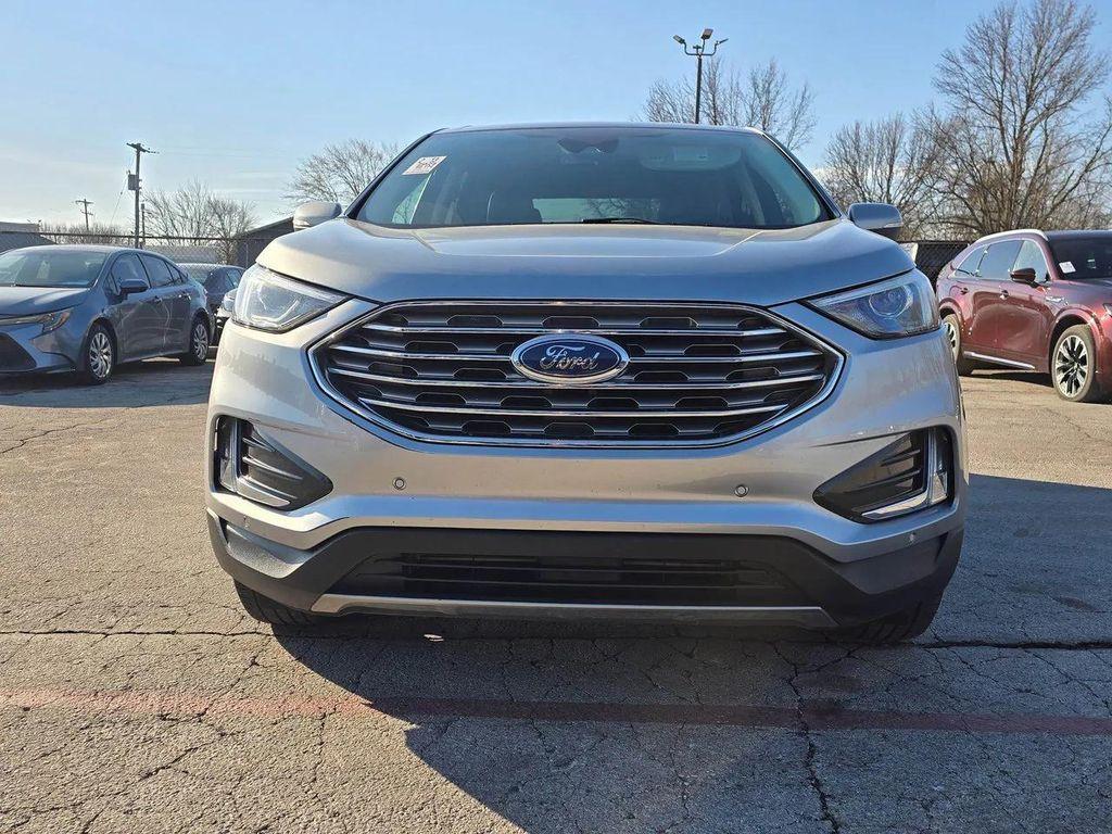 used 2024 Ford Edge car, priced at $25,142