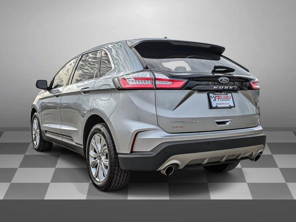 used 2024 Ford Edge car, priced at $23,321