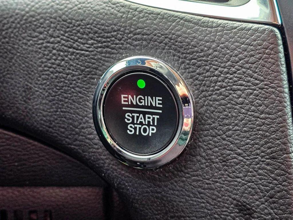 used 2024 Ford Edge car, priced at $23,321