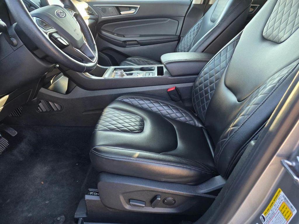 used 2024 Ford Edge car, priced at $25,142