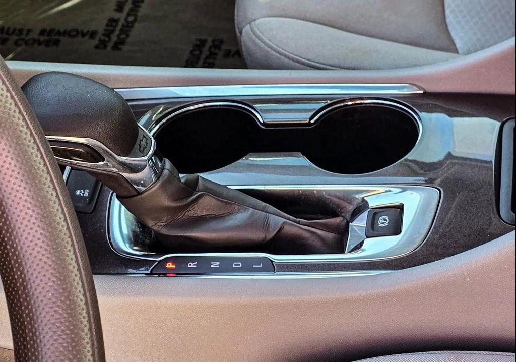 used 2025 Chevrolet Malibu car, priced at $20,535