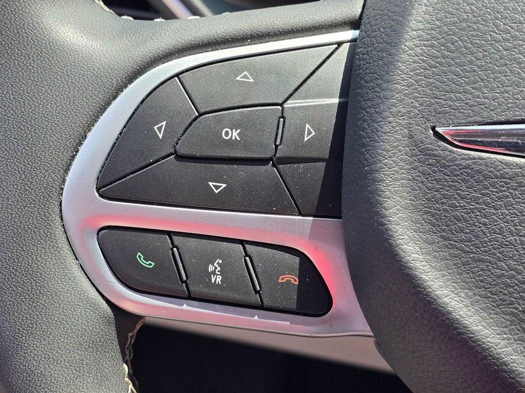 used 2023 Chrysler Voyager car, priced at $19,997
