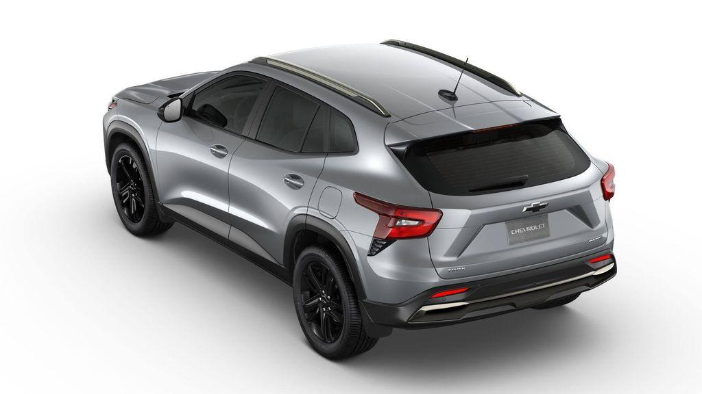 new 2026 Chevrolet Trax car, priced at $28,530