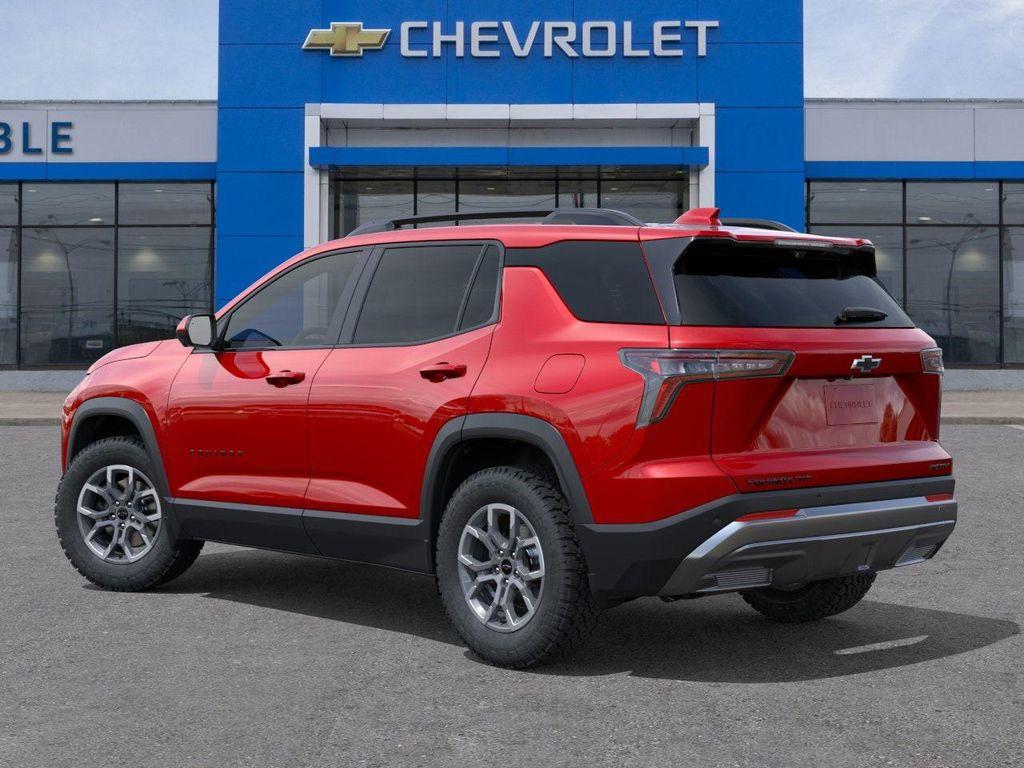 new 2026 Chevrolet Equinox car, priced at $37,543
