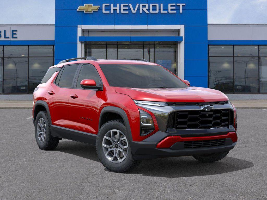 new 2026 Chevrolet Equinox car, priced at $37,543