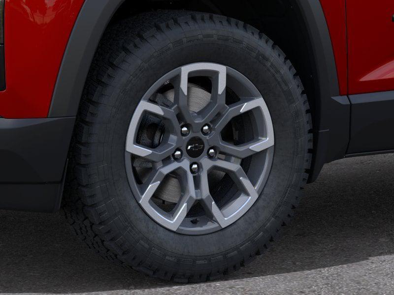 new 2026 Chevrolet Equinox car, priced at $37,543