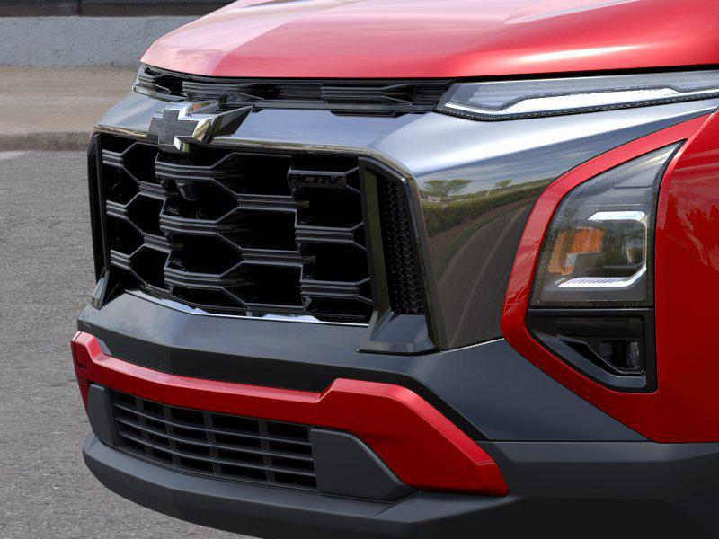 new 2026 Chevrolet Equinox car, priced at $37,543