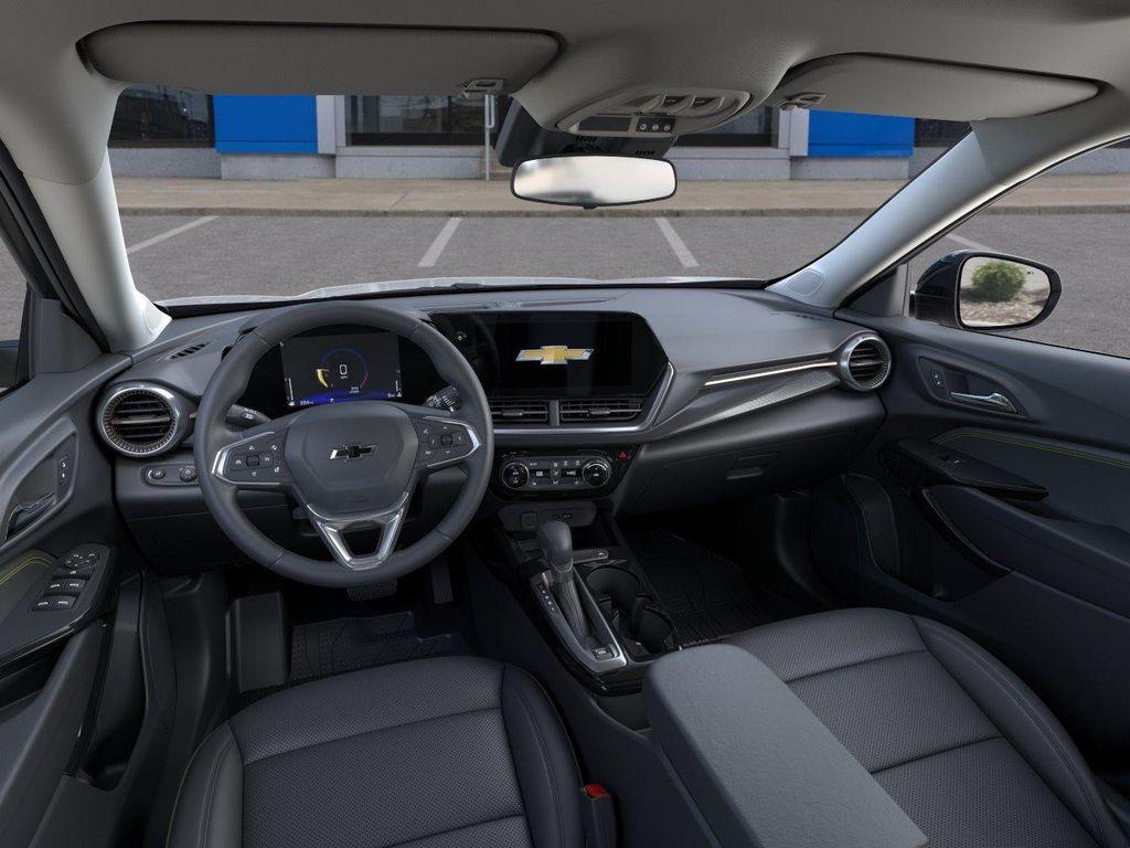 new 2026 Chevrolet Trax car, priced at $25,655