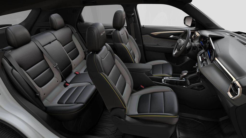 new 2026 Chevrolet TrailBlazer car, priced at $34,420