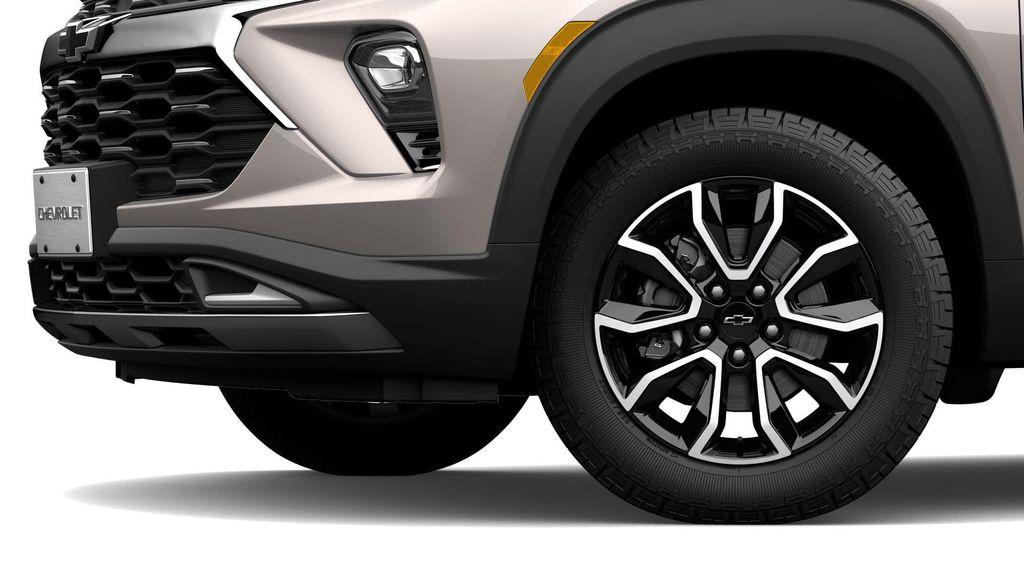 new 2026 Chevrolet TrailBlazer car, priced at $34,420