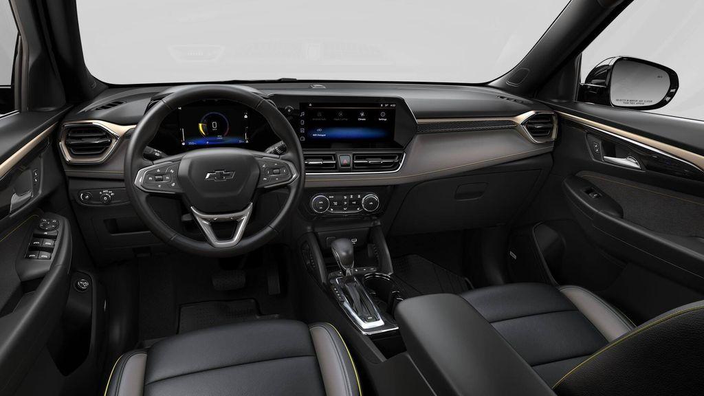 new 2026 Chevrolet TrailBlazer car, priced at $34,420