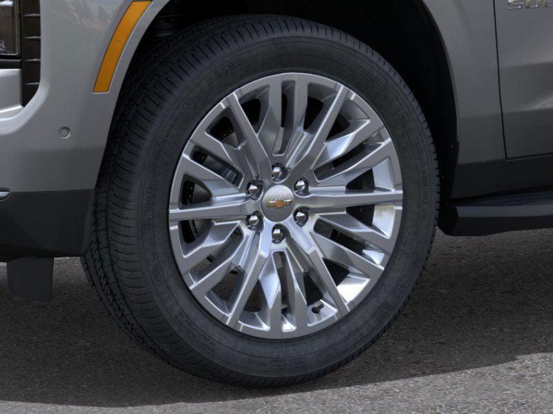 new 2026 Chevrolet Suburban car, priced at $79,421