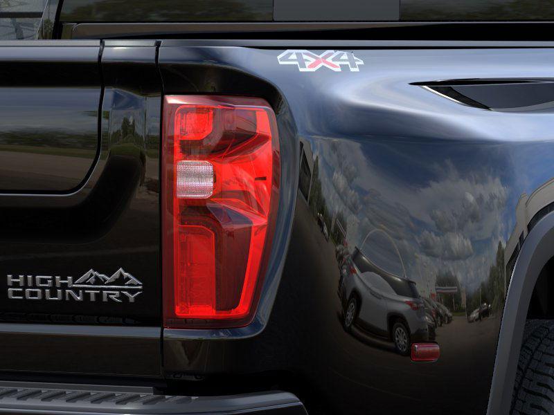 new 2026 Chevrolet Silverado 3500 car, priced at $94,620