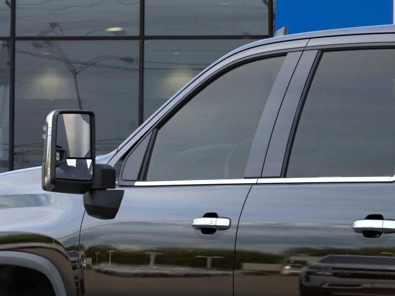 new 2026 Chevrolet Silverado 3500 car, priced at $94,620