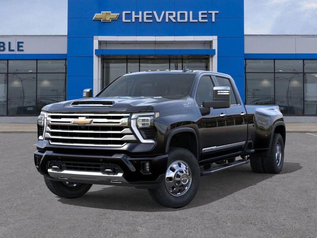 new 2026 Chevrolet Silverado 3500 car, priced at $94,620