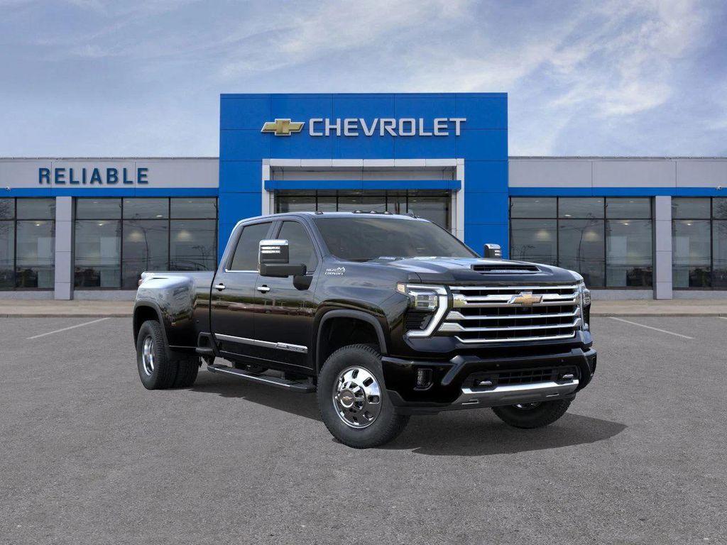 new 2026 Chevrolet Silverado 3500 car, priced at $94,620