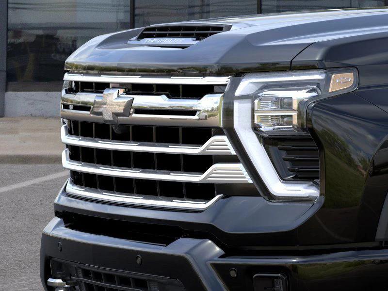 new 2026 Chevrolet Silverado 3500 car, priced at $94,620