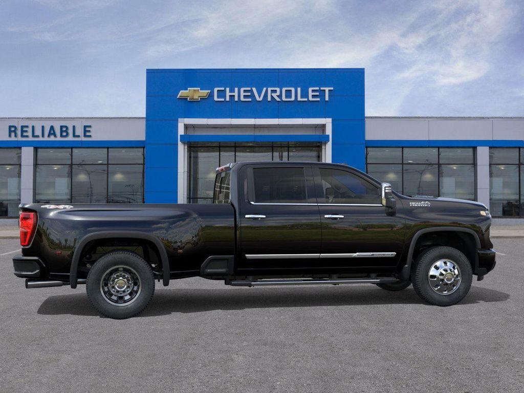 new 2026 Chevrolet Silverado 3500 car, priced at $94,620