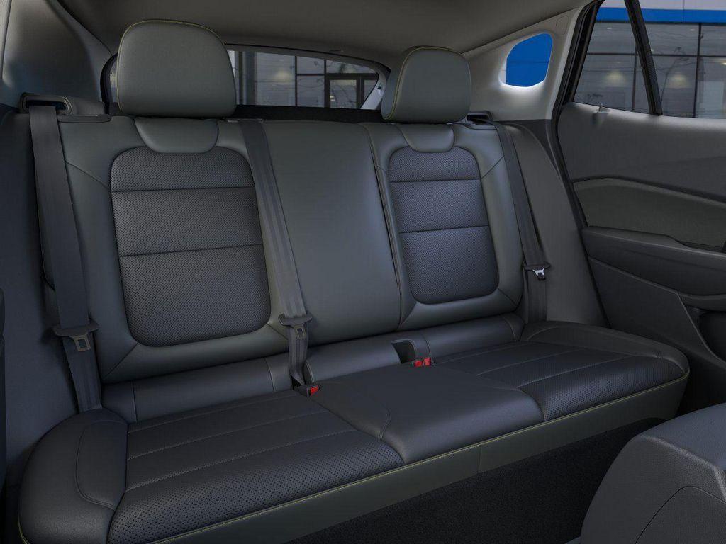 new 2026 Chevrolet Trax car, priced at $27,173