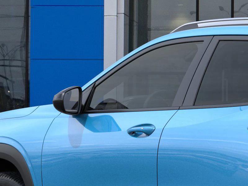 new 2026 Chevrolet Trax car, priced at $27,173