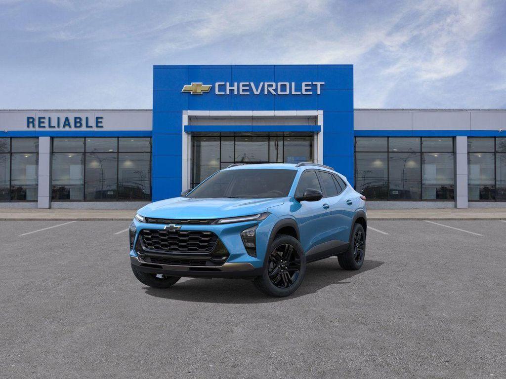 new 2026 Chevrolet Trax car, priced at $27,173
