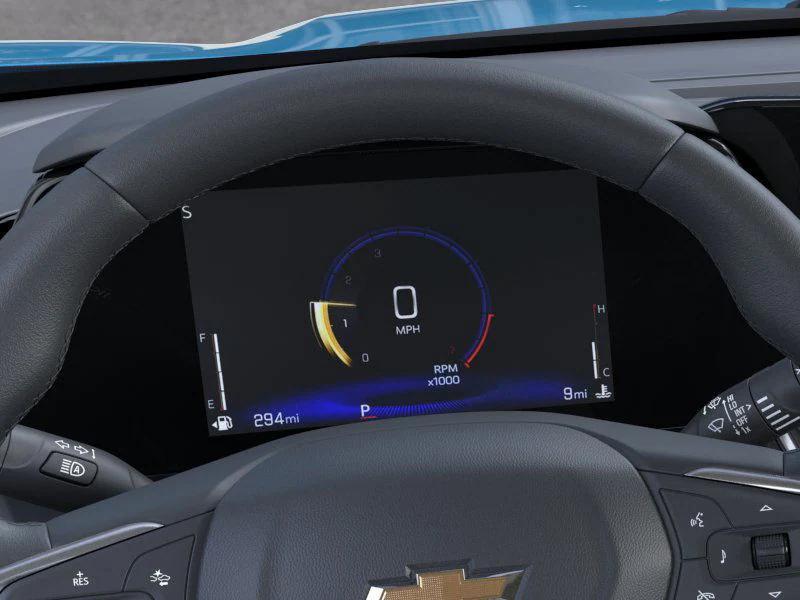 new 2026 Chevrolet Trax car, priced at $27,173