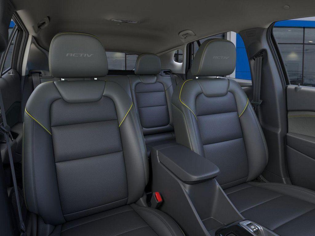 new 2026 Chevrolet Trax car, priced at $27,173