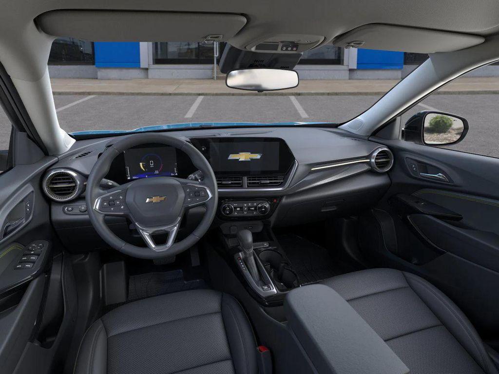 new 2026 Chevrolet Trax car, priced at $27,173