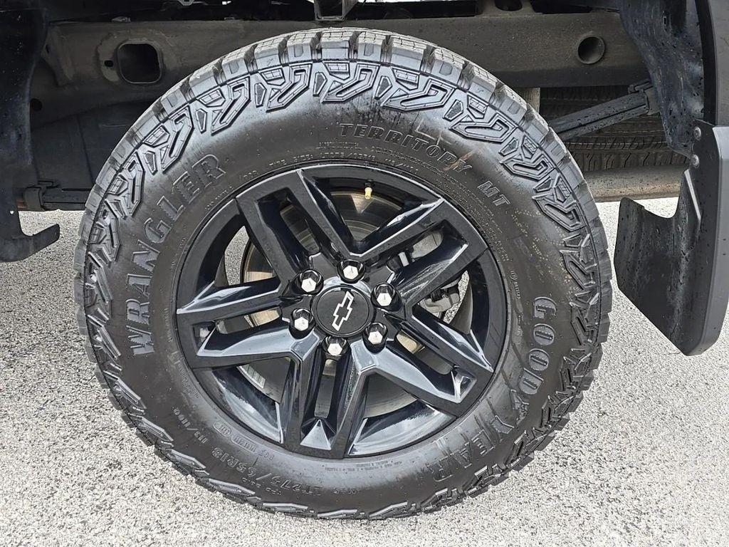 used 2020 Chevrolet Silverado 1500 car, priced at $30,996