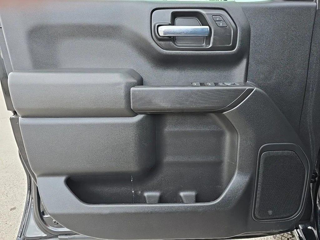 used 2020 Chevrolet Silverado 1500 car, priced at $30,996