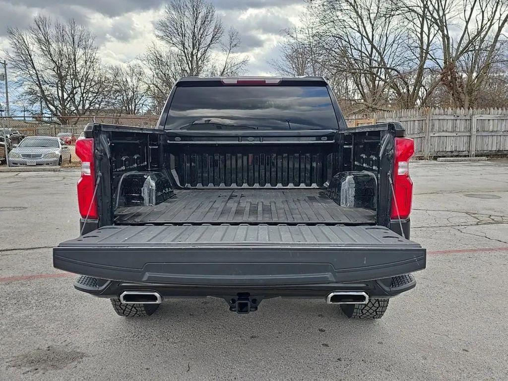 used 2020 Chevrolet Silverado 1500 car, priced at $30,996