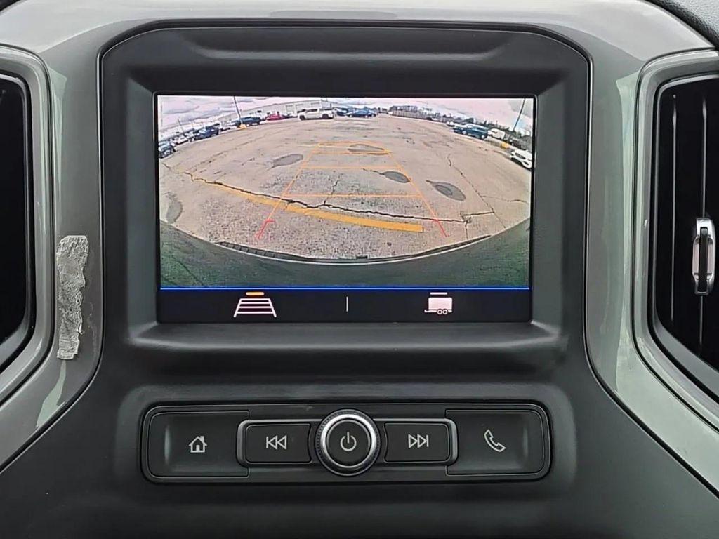 used 2020 Chevrolet Silverado 1500 car, priced at $30,996