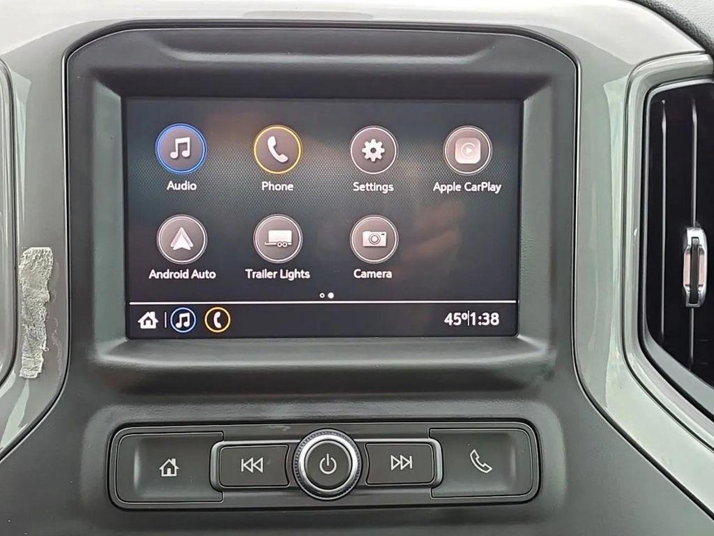 used 2020 Chevrolet Silverado 1500 car, priced at $30,996