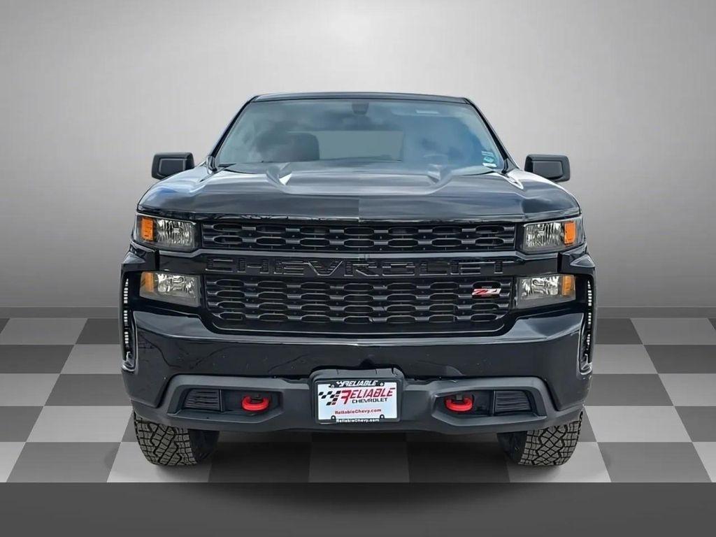used 2020 Chevrolet Silverado 1500 car, priced at $30,996