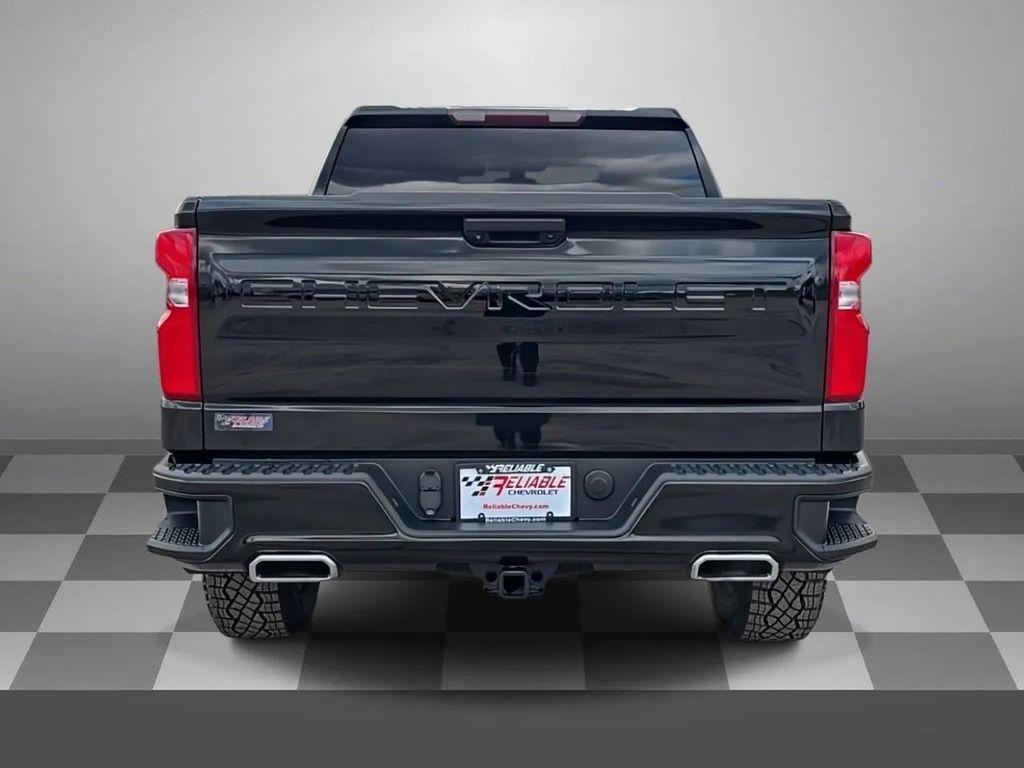 used 2020 Chevrolet Silverado 1500 car, priced at $30,996