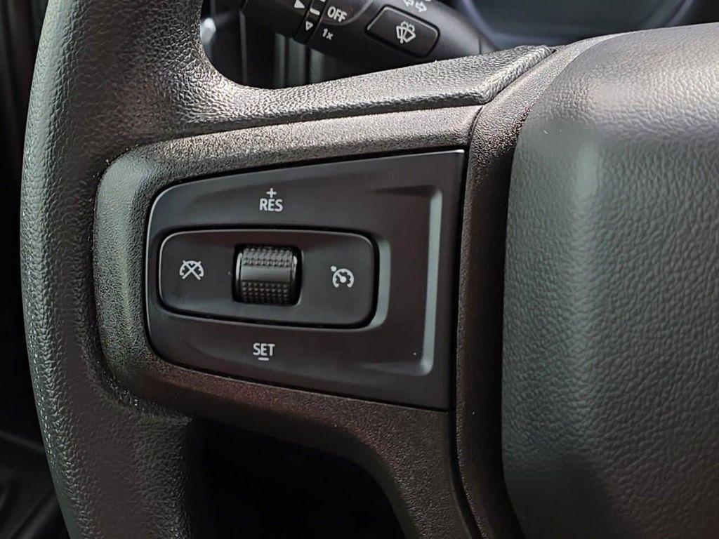 used 2020 Chevrolet Silverado 1500 car, priced at $30,996