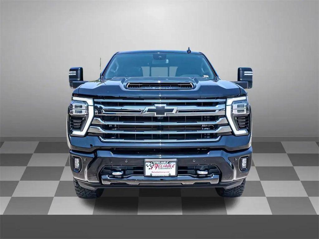 used 2024 Chevrolet Silverado 2500 car, priced at $66,995