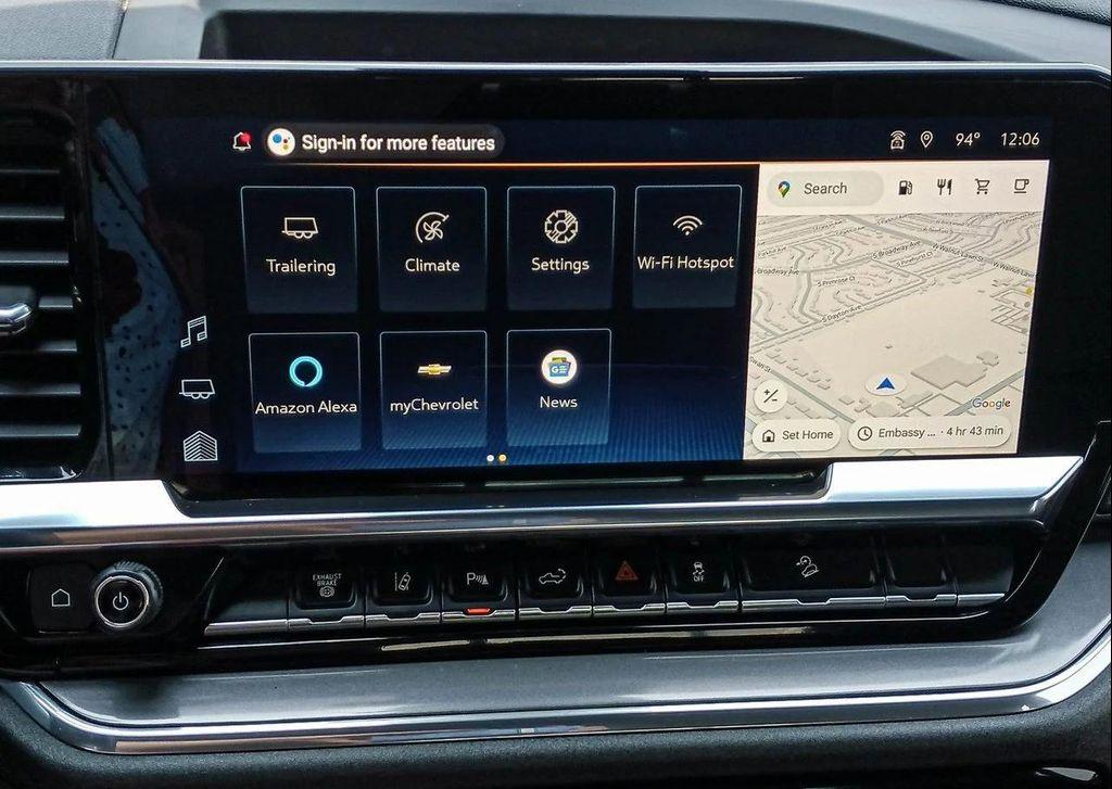 used 2024 Chevrolet Silverado 2500 car, priced at $66,995