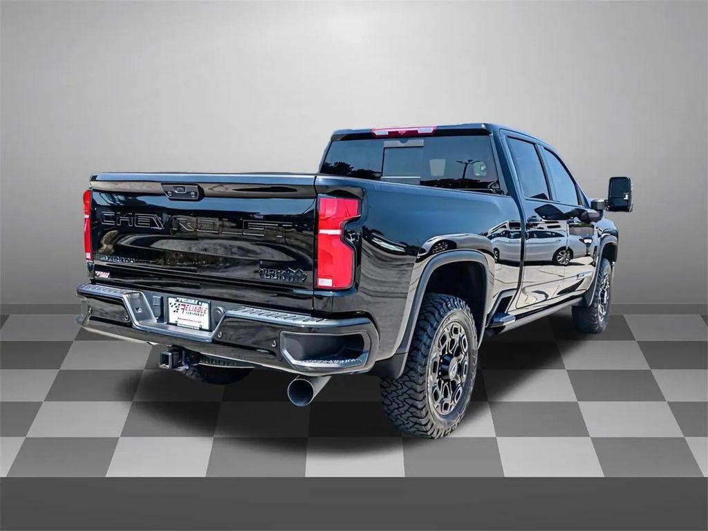 used 2024 Chevrolet Silverado 2500 car, priced at $66,995