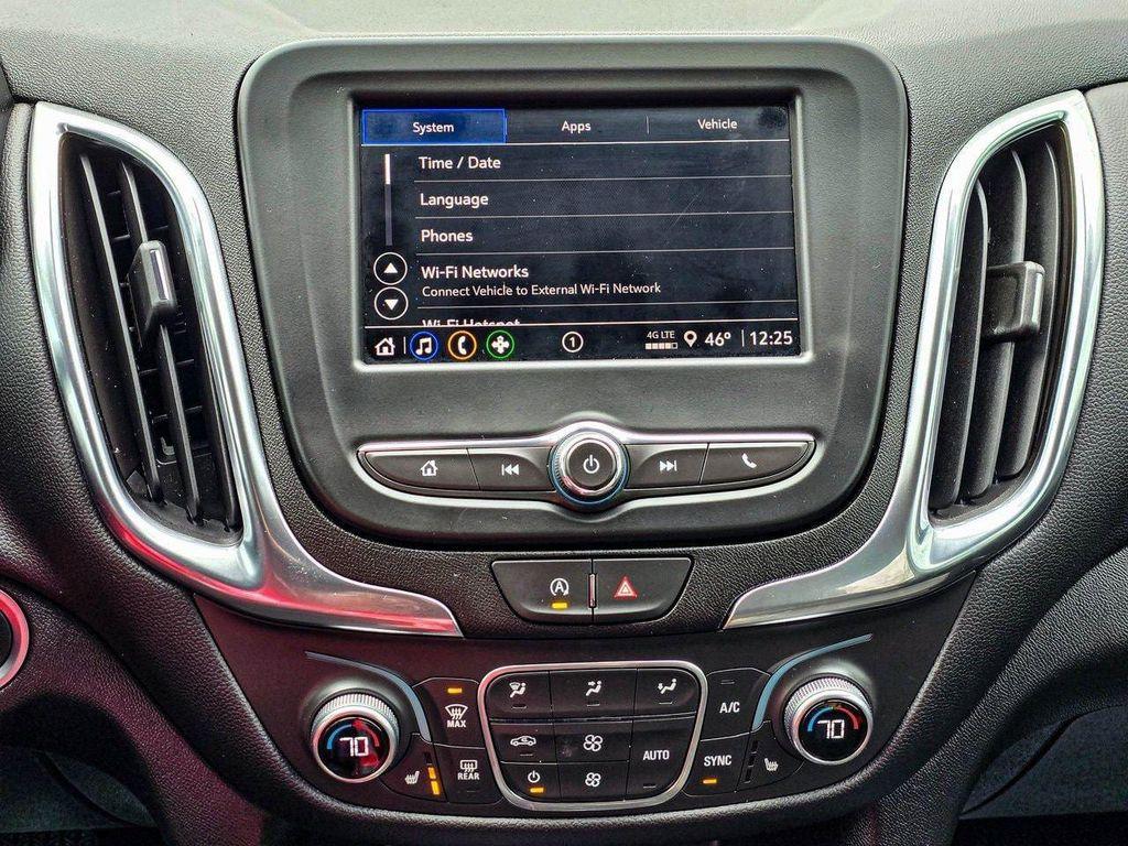 used 2024 Chevrolet Equinox car, priced at $21,734