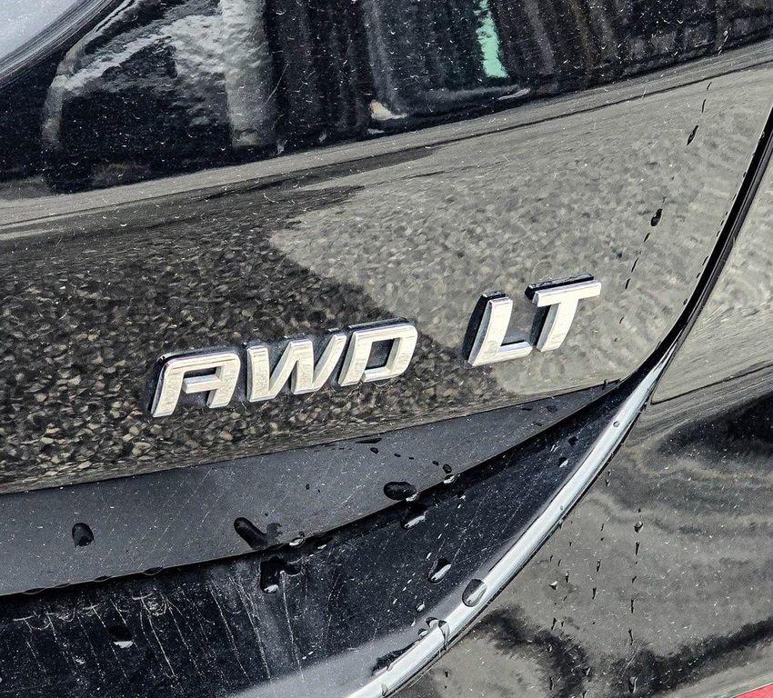 used 2024 Chevrolet Equinox car, priced at $21,734