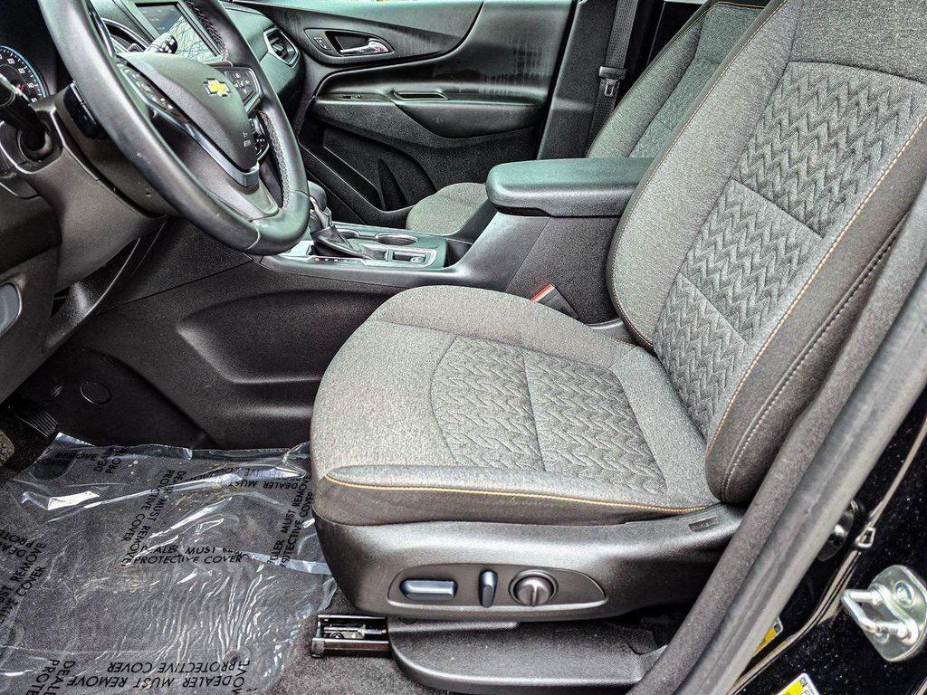 used 2024 Chevrolet Equinox car, priced at $21,734