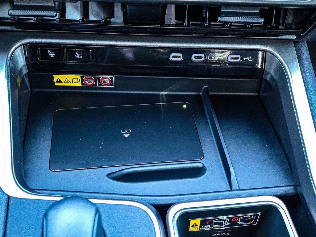 used 2025 Lexus TX 350 car, priced at $59,996