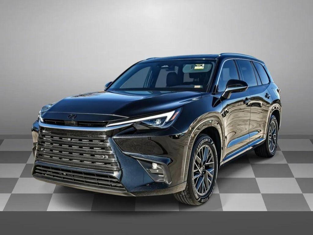 used 2025 Lexus TX 350 car, priced at $59,996